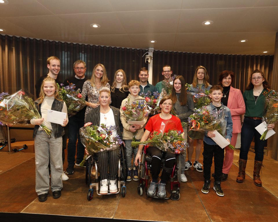 Nijkerkse sportkampioenen 2024