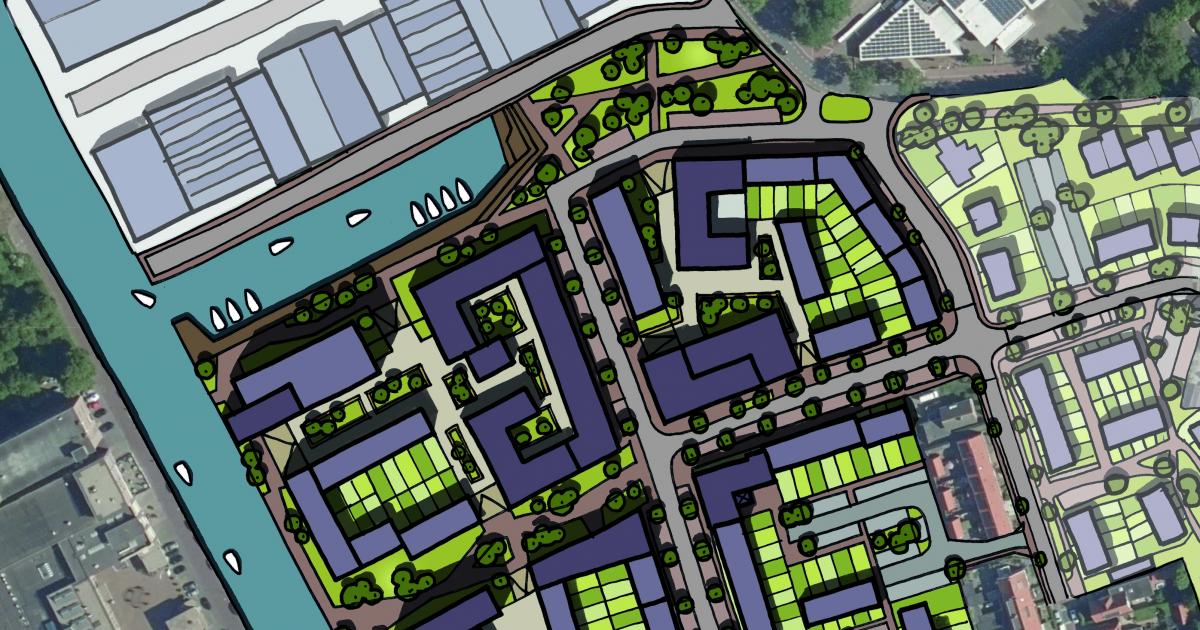 Subsidie Woningbouwimpuls Voor Project Stadshaven Nijkerk | Nijkerk