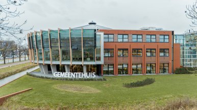 Gemeentehuis Nijkerk