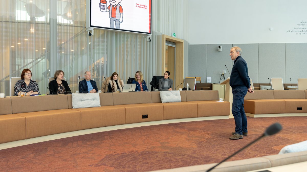 Doe mee met de training stress-sensitieve dienstverlening
