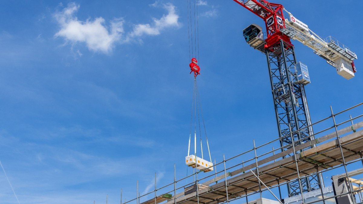 Meld uw nieuwbouwplannen bij de gemeente