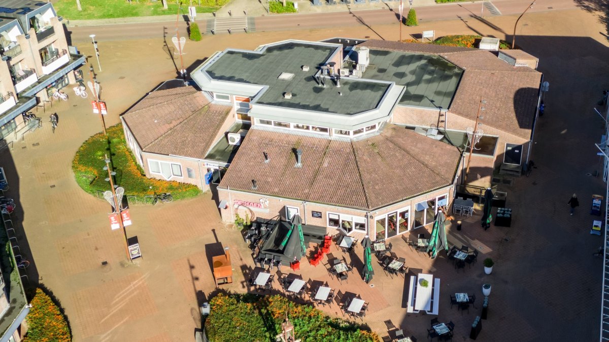 Infobijeenkomst nieuwe Dorpshuis en inrichting pleinen Hoevelaken