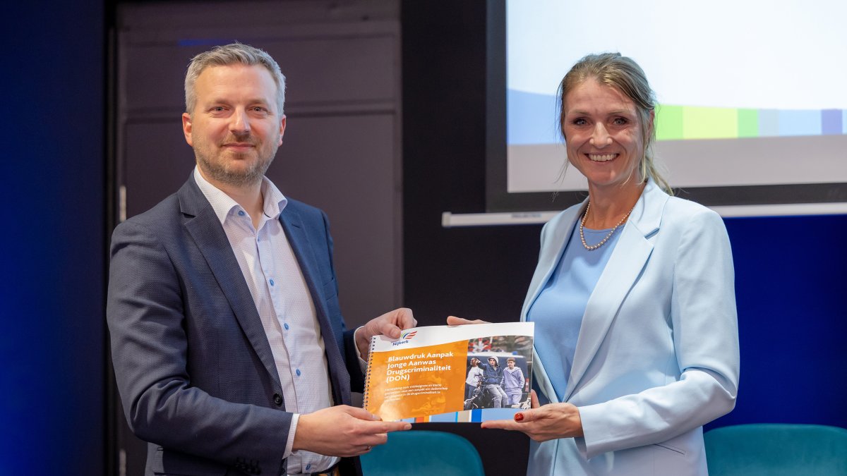 Nijkerk organiseert symposium aanpak jonge aanwas in de drugscriminaliteit voor kleine- en middelgro
