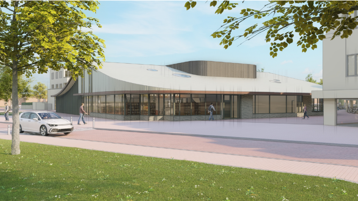 Ruim € 1,5 miljoen subsidie voor vernieuwing De Stuw Hoevelaken en ontwerp energie- en mobiliteitshu