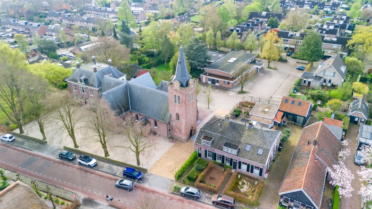 Voorbereidingsbesluit voor veilige woonomgeving bij opvanglocatie en starterswoningen Hoevelaken