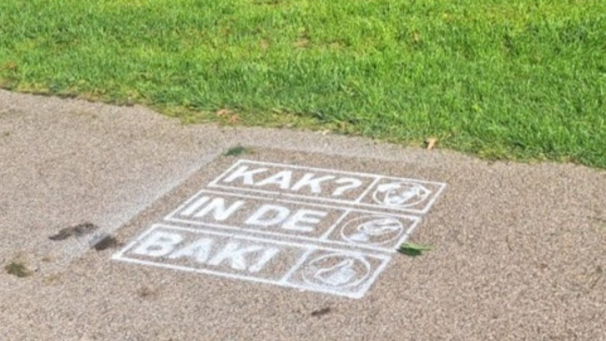 Uitvoering hondenuitlaatbeleid op schema