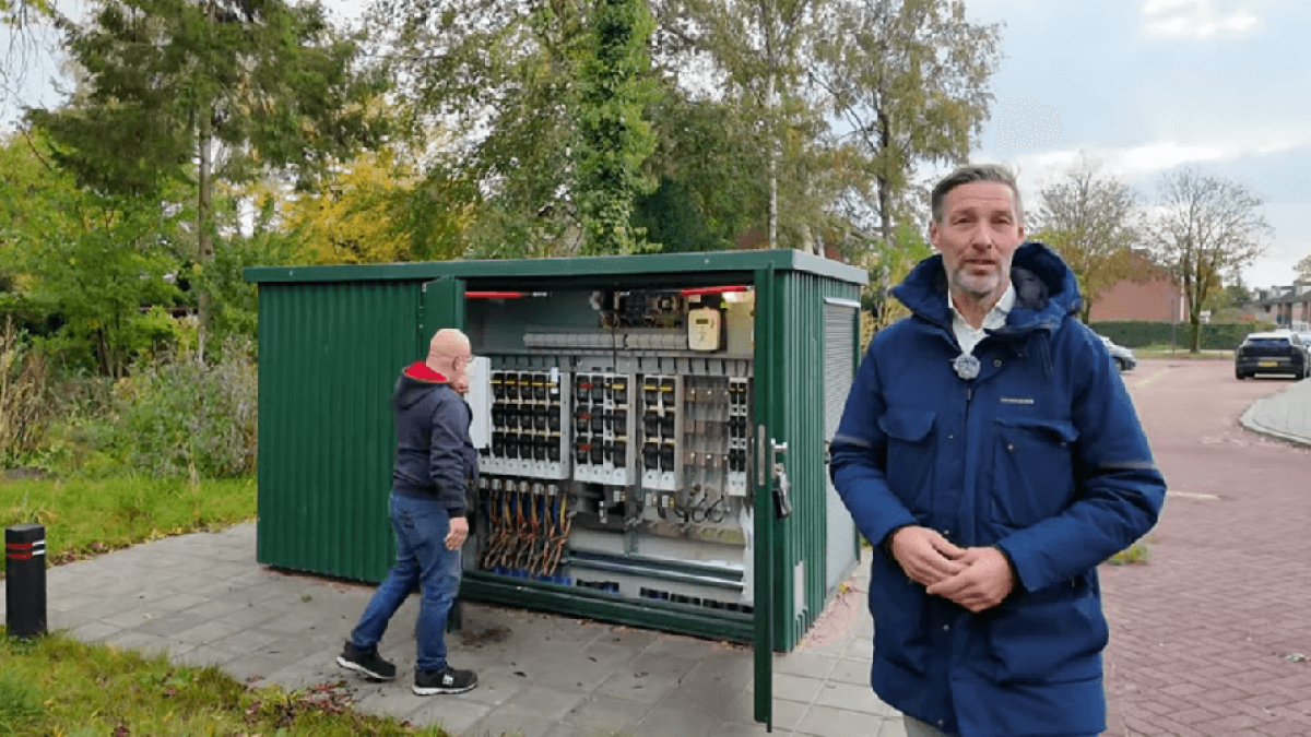 Nijkerk wil een slim, stabiel lokaal energiesysteem