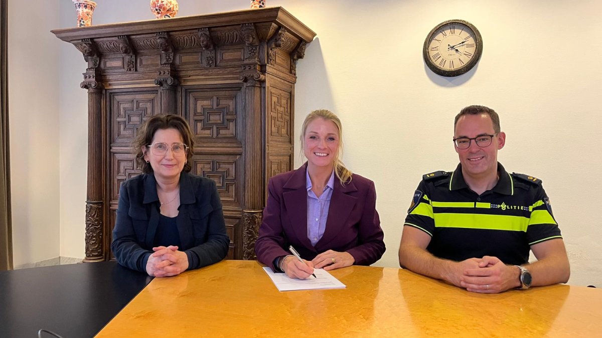 Samenwerken aan een kansrijke toekomst voor jongeren