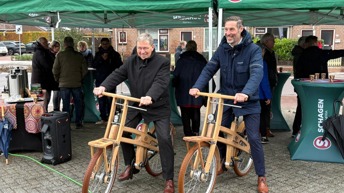 Vetkamp feestelijk heropend