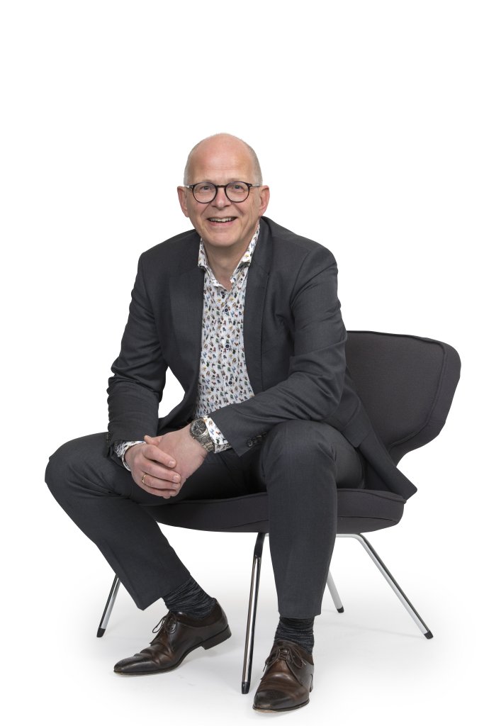 Raadslid Menno Aman