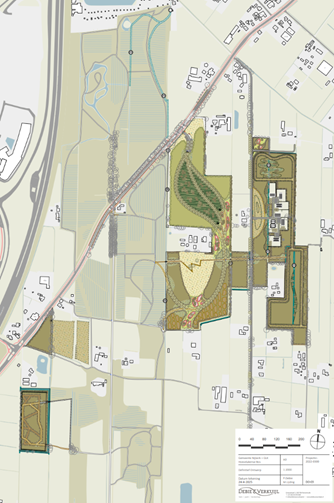 Plangebied Hoevelakense Bos - Weldammerlaan 16
