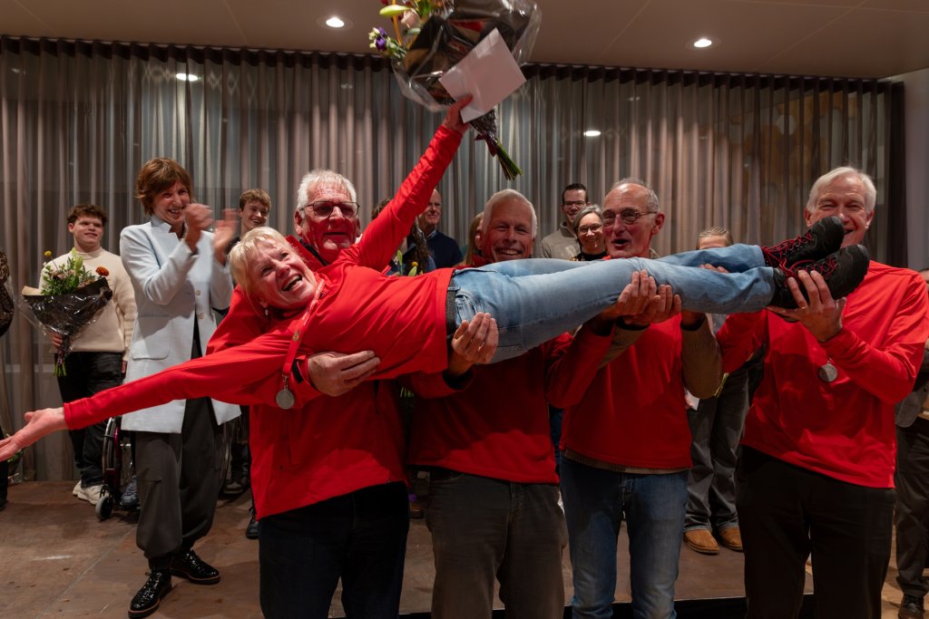 Sportkampioenen 2025