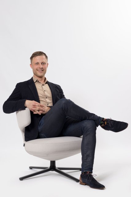 Mark van der Stelt