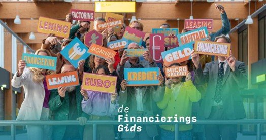 Illustratie De Financieringsgids