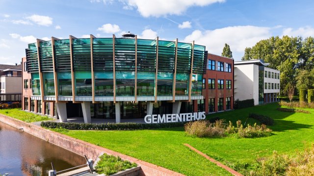 gemeentehuis