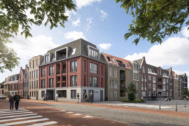 impressie Wonen bij de toren