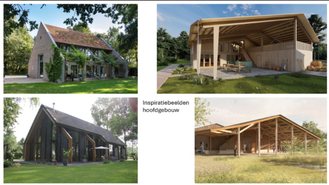 Inspiratiebeelden hoofdgebouw