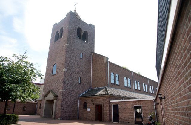RK-kerk Holkerstraat