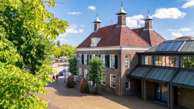 Het oude stadhuis, Kolkstraat