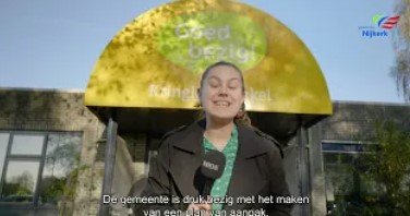 Screenshot video Nijverheidsstraat