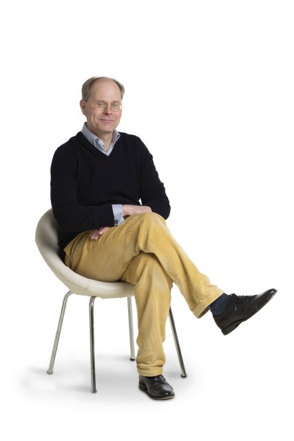 Raadslid Werner de Coninck
