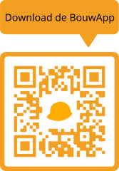 QR-code van de Bouw-app