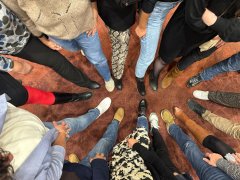 Vrijwilligers event op 27 mei