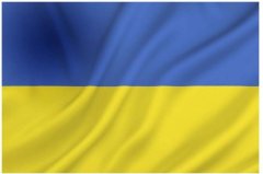 Oekraiense vlag