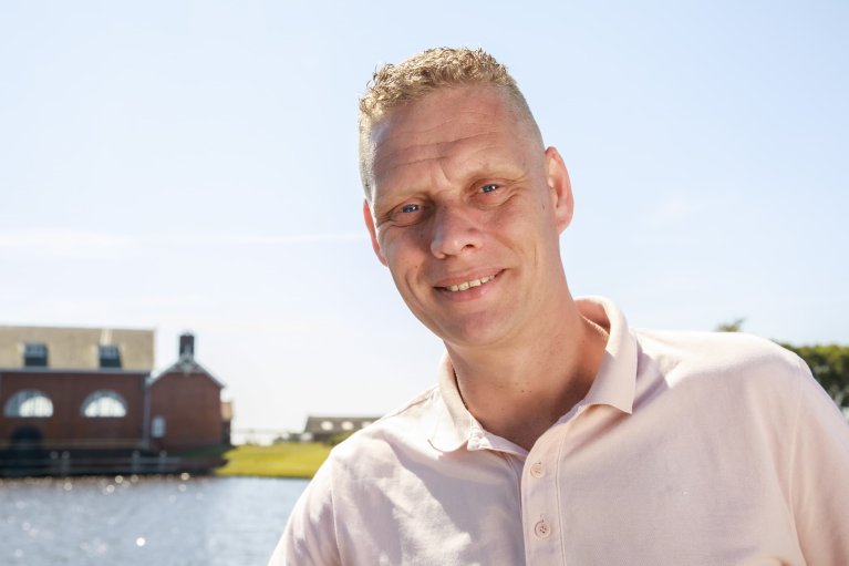 Profielfoto Roelf – peilbeheerder