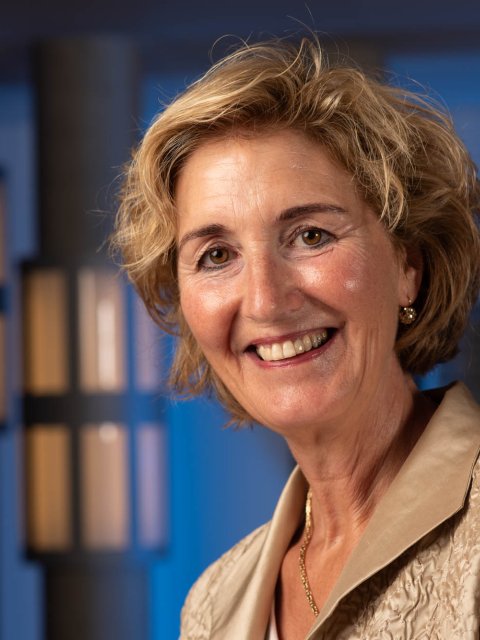 Profielfoto Annette van Velde De combinatie: Geborgd Ongebouwd - VVD - CDA
