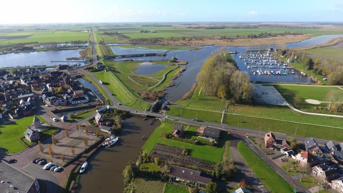 Werk In Uitvoering | Waterschap Noorderzijlvest