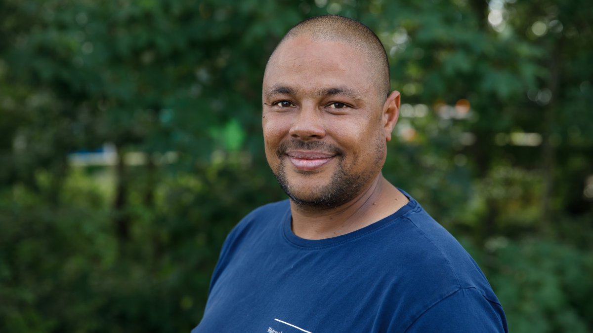 Arthur - Portier zuivering Garmerwolde