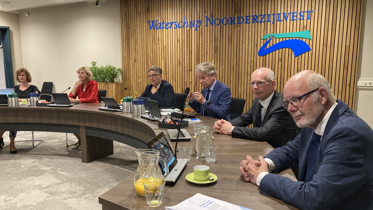 Op de agenda van het algemeen bestuur 12 juli 2023