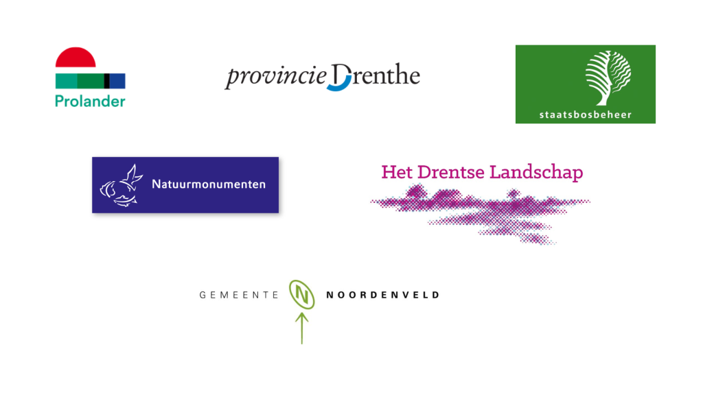 Samenwerkingspartners logo's samen