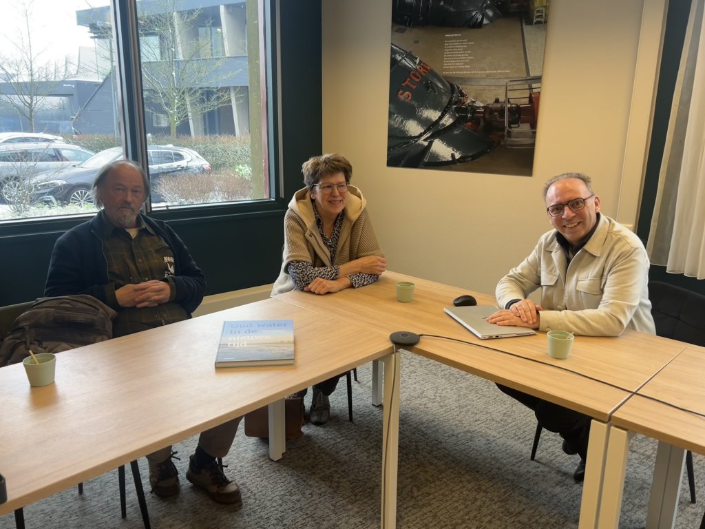 In gesprek met Ab Grootjans en Ineke Noordhoff