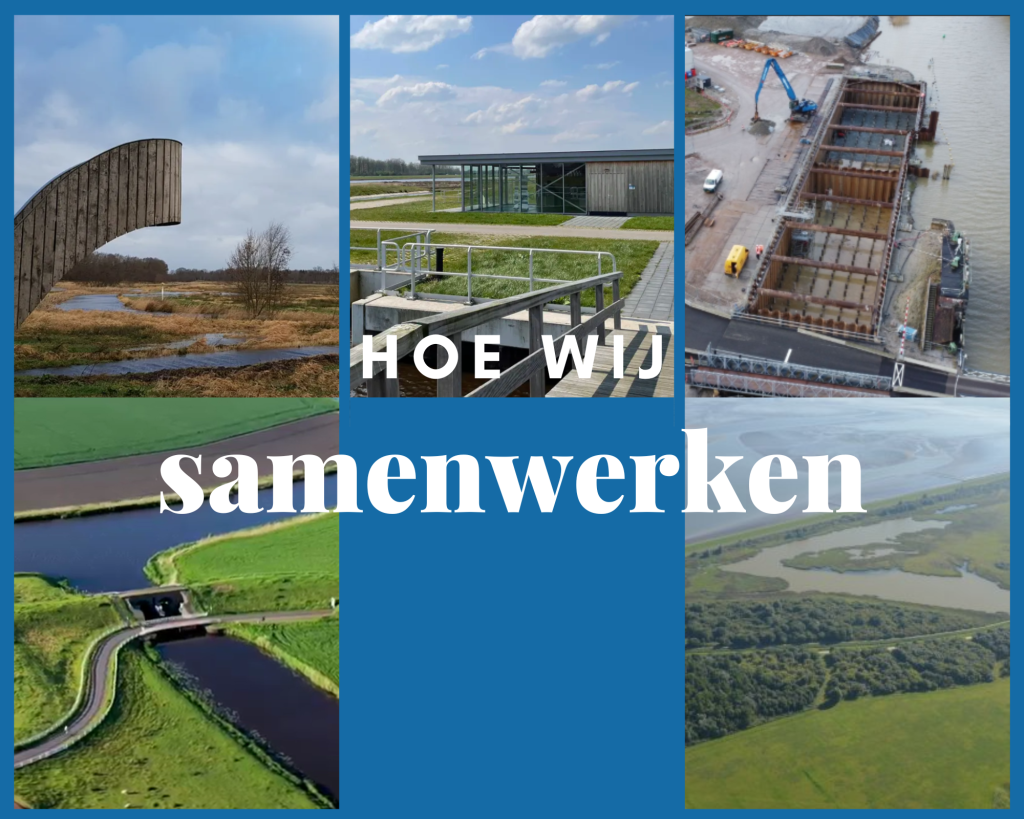 Hoe we samenwerken