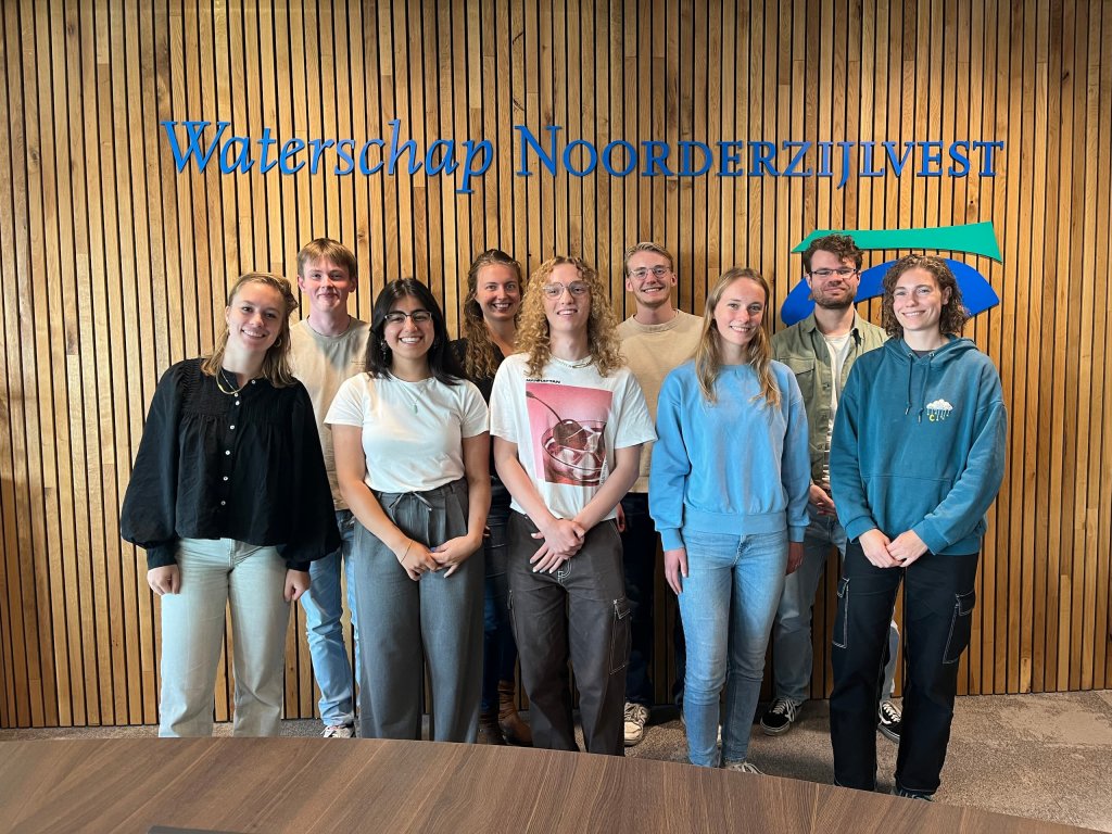 Jongerenpanel 2025 Waterschap Noorderzijlvest