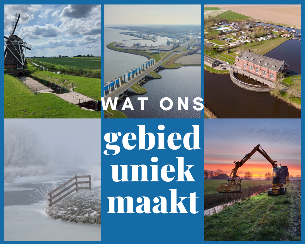 Wat ons gebied uniek maakt