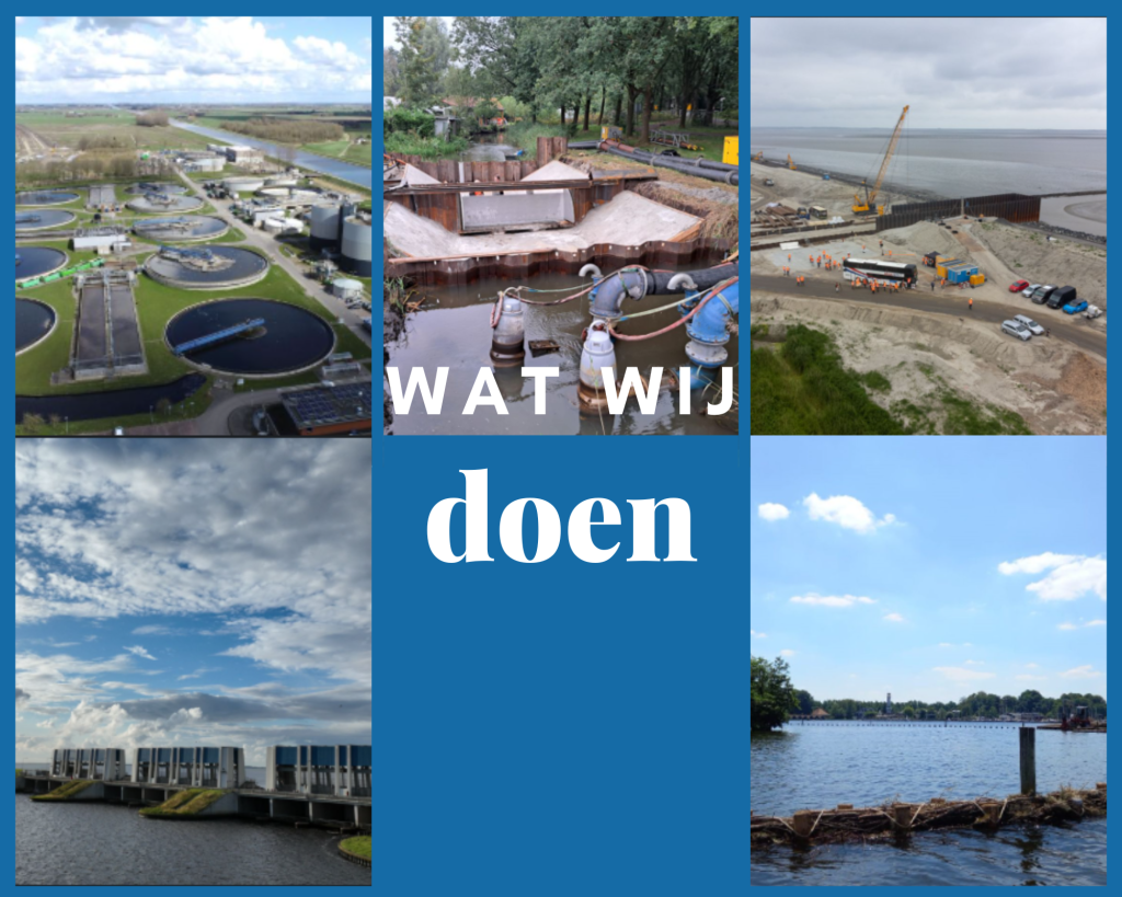 Wat wij doen