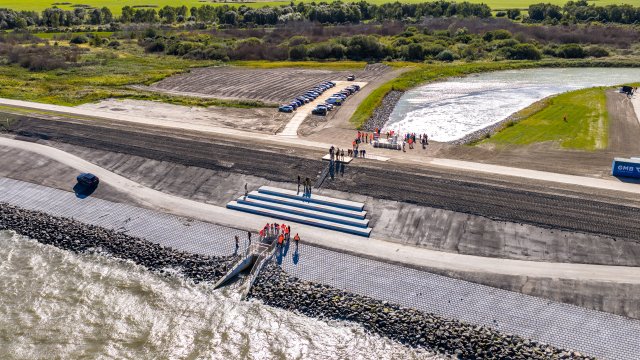 Foto's getijdenduiker deel 3