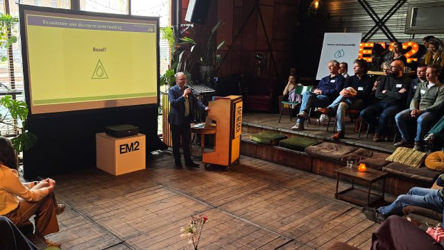 Uitleg over zes bouwstenen voor duurzame samenwerking