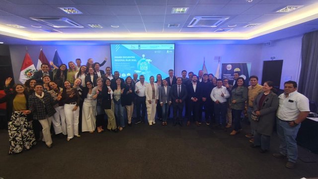 Blue Deal Regional Event