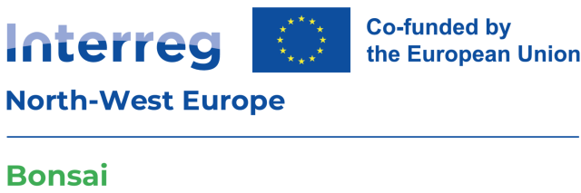 Het Interreg logo