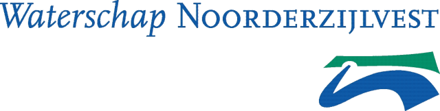 Logo van Waterschap Noorderzijlvest