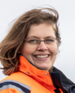Pasfoto Silvia Mosterd 