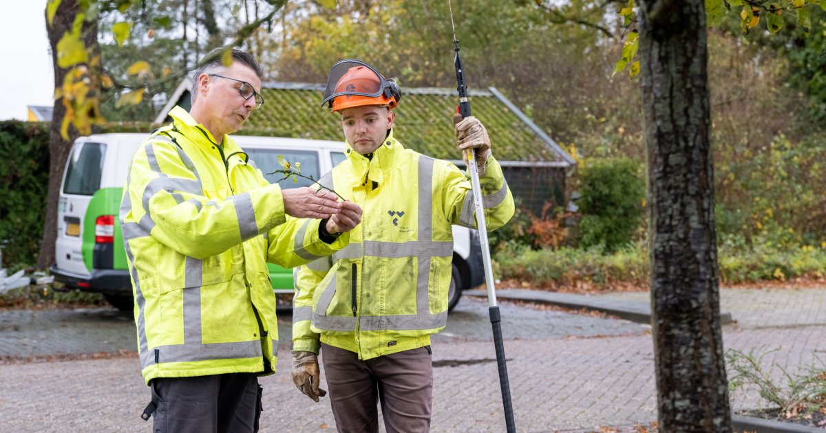 'Tijd om een papiertje te halen' | Novatec