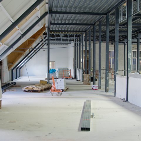 activity room second floor