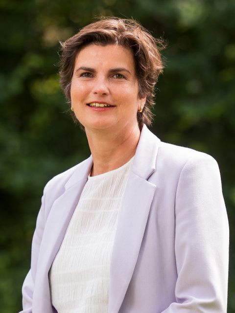 Gemeentesecretaris Jeanke Verbruggen