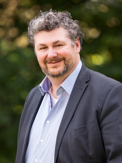Wethouder Marko van Dalen