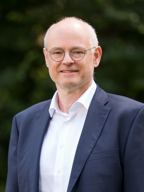 Wethouder Steven Kraaijeveld